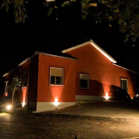 Antica Compsa Pensionat Conza della Campania Exteriör bild